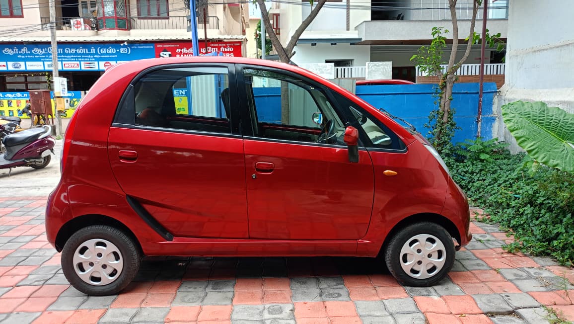 Tata Nano - Image 6
